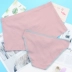 Quần lót cặp 2 bộ cotton 100% cotton cá tính nam boxer nữ tam giác sáng tạo thoáng khí đồ lót mới