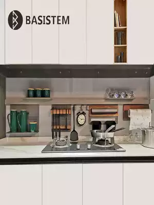 Swiss bath pendant imported kitchen punch-free shelf knife holder household Ksboma Mozart same style