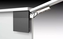 DTC dongtai upturned door supports light common type heavy duty