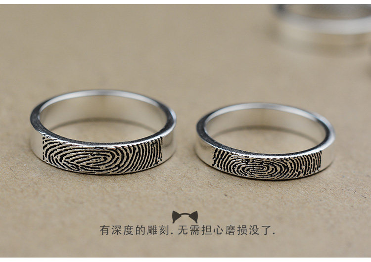 Bague mixte OTHER   en Argenterie - Ref 3088635 Image 31