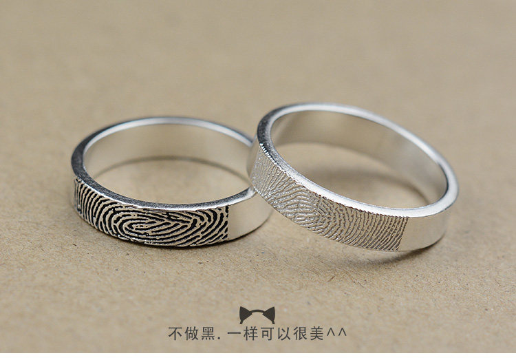 Bague mixte OTHER   en Argenterie - Ref 3088635 Image 33