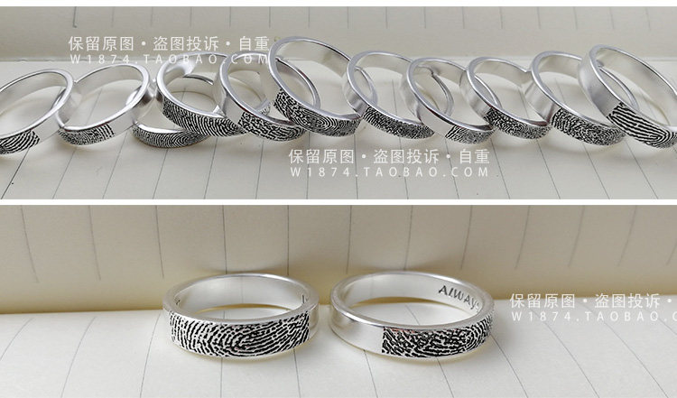 Bague mixte OTHER   en Argenterie - Ref 3088635 Image 39