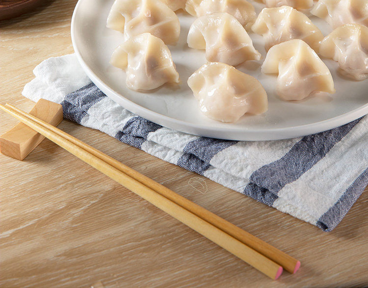 思念 至臻虾皇瑶柱水饺 240g*4袋 图22