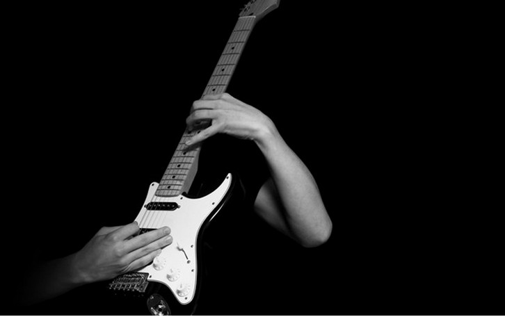 零基础学电吉他？QQ一对一实时教学真的能逆袭吗？🎸