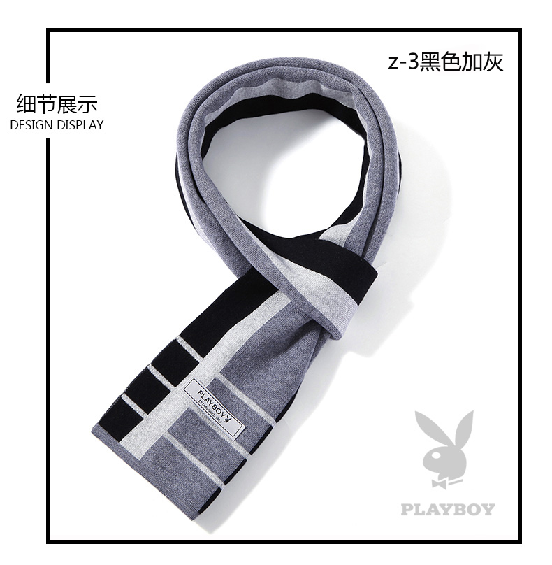 Echarpe pour homme en Laine - Ref 3161308 Image 18