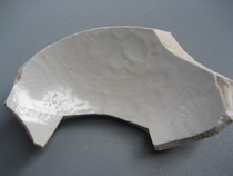 The White Glaze of the White Glaze of the Yuan Kiln White Glaze