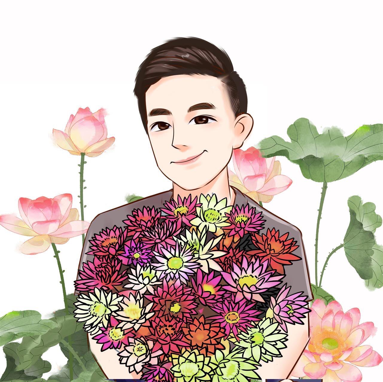 小花农荷花苑