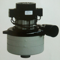 24V 36V three-layer suction motor side tube bottom flip mouth with nozzle washer vacuum cleaner suction motor