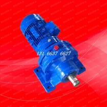 BXWED63 reducer shaft rotation number is adjusted to 120000 revolutions on the reducer cycloid pin wheel reducer