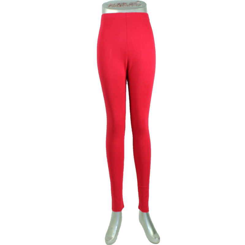 Pantalon collant Pantalon Femme Lycra en coton - Ref 754522 Image 15