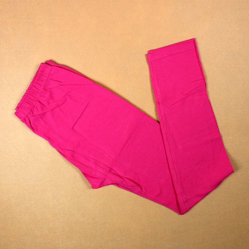 Pantalon collant jeunesse en coton - Ref 750653 Image 10