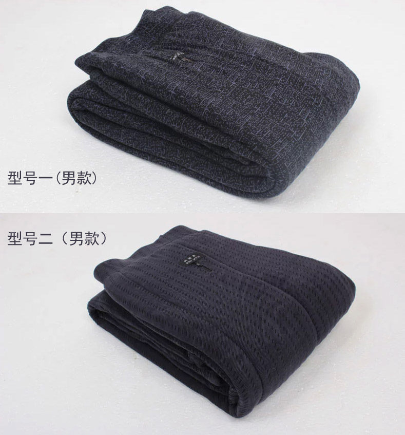 Pantalon collant personne âgée en coton - Ref 752522 Image 15