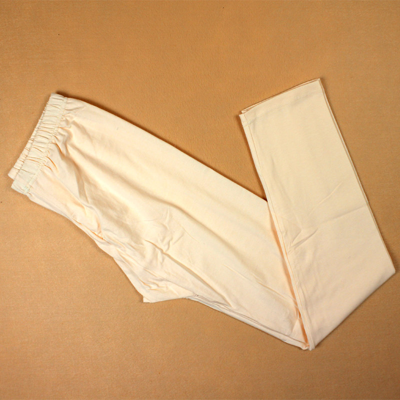 Pantalon collant jeunesse en coton - Ref 750653 Image 13