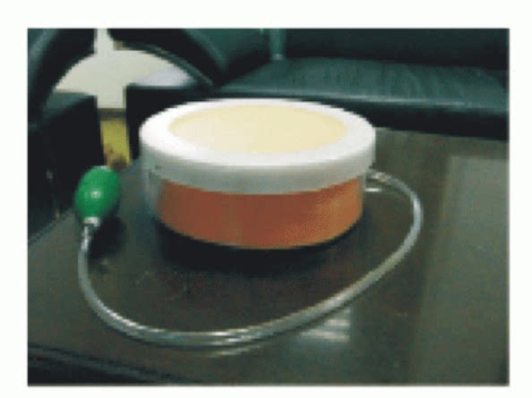 剖腹手术切开缝合模型