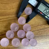 Натуральный кварц, бусины, браслет из бисера, аксессуар, игрушка, «сделай сам»