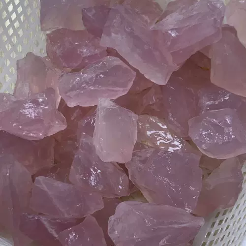 Натуральный кварц, природная руда, образец, подвеска