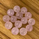 Натуральный кварц, бусины, браслет из бисера, аксессуар, игрушка, «сделай сам»