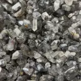 Натуральная вода, призрачный кварц, аксессуар, 38, 128 грамм