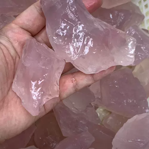 Натуральный кварц, природная руда, образец, подвеска