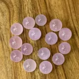 Натуральный кварц, бусины, браслет из бисера, аксессуар, игрушка, «сделай сам»