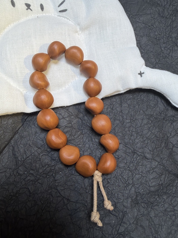 Olive Stone Handmade Chestnut Mini Handheld Matte Texture Card 14 Olive Stone Handmade Chestnut Mini Handheld Matte Texture Card 14