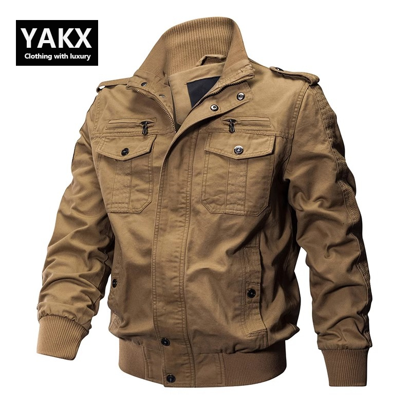 High-End German-Style Executive Jacket for Men, Spring, Autumn, and Winter 2026 New Flight Baseball Jacket, Men's Spring Wear High-End German-Style Executive Jacket for Men, Spring, Autumn, and Winter 2026 New Flight Baseball Jacket, Men's Spring Wear