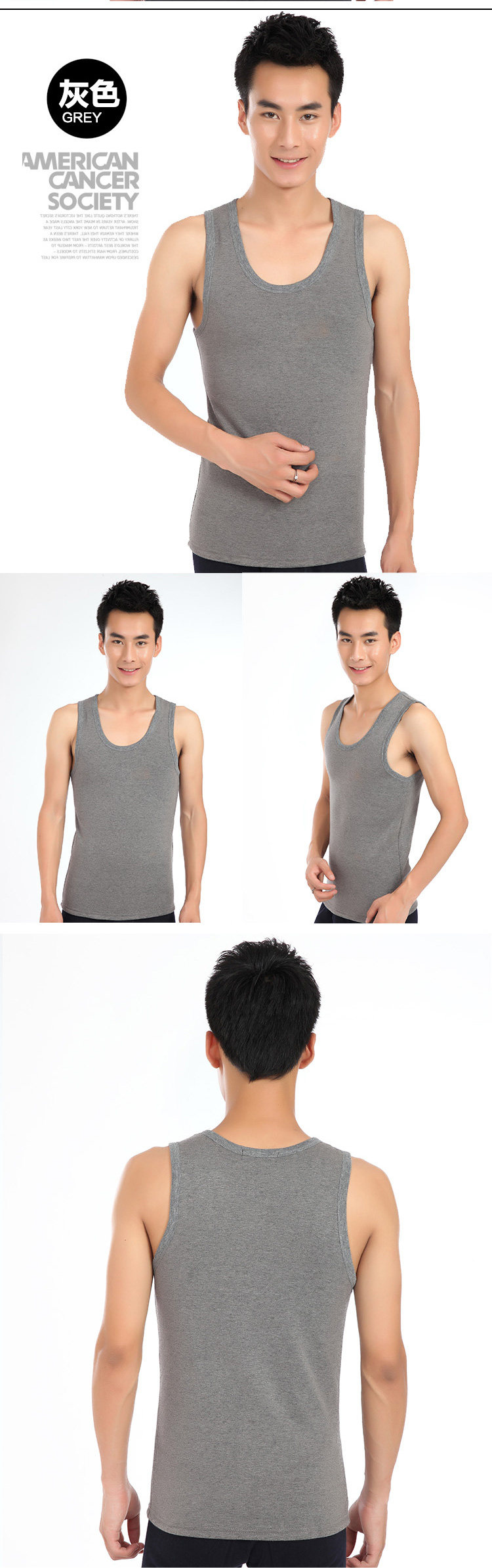 Sous-vêtement chaud jeunesse BX-6666 en coton - Ref 716631 Image 16