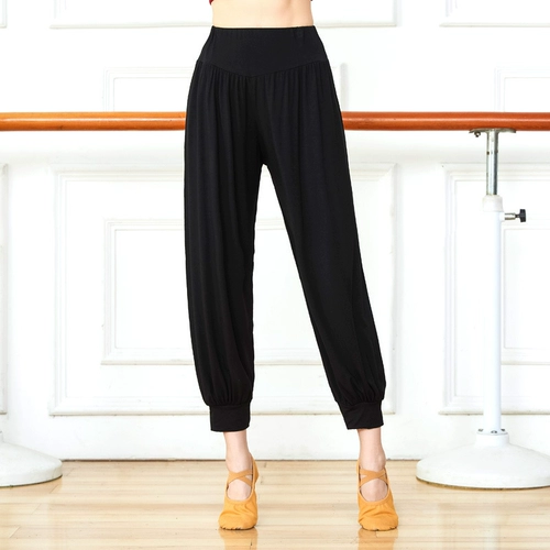 Фонарь, весенние осенние тонкие штаны, оверсайз