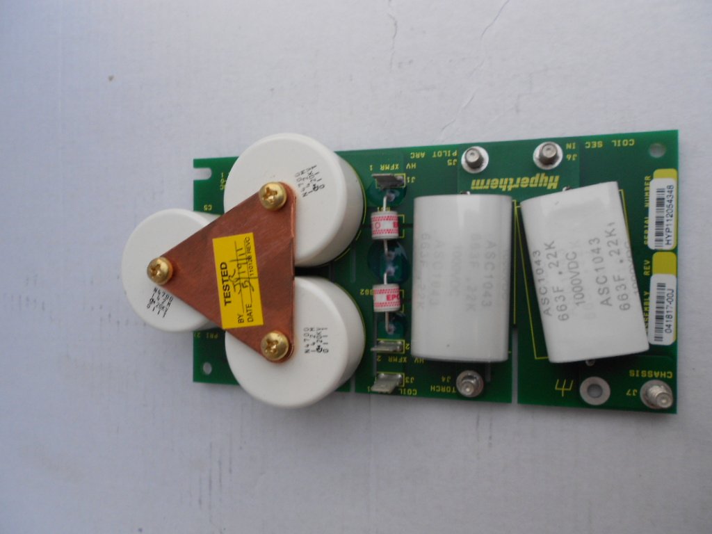 Hypertherm 041817 HFHV Arcing PCB Ignition Board