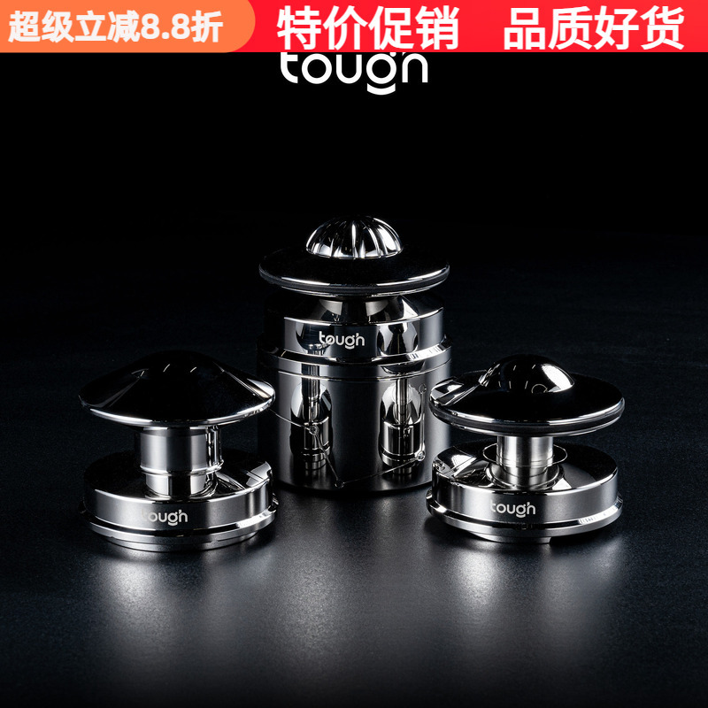 Stubborn Coffee Ufo Series Self-Gravity Powder Distributor Coffee Constant Force Pressing Tool Needle Type Stirring Needle 58mm Stubborn Coffee Ufo Series Self-Gravity Powder Distributor Coffee Constant Force Pressing Tool Needle Type Stirring Needle 58mm