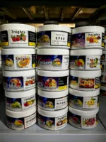 Цитрусовый варенье