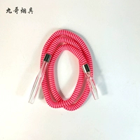 Маленький, красный, акриловый, 1.2м