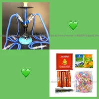 ① Голубая четырьмя тубковые ссоры с основными расходными расходными материалами