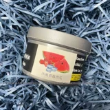 Арабский водный дым импортирован табак Большой дым ароматный фруктовый аромат водный сигаретный крем 200 г Шиша