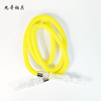 Большой, желтый, акриловый, 1.6м