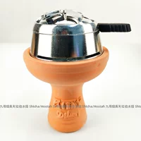 Эми красный торфт плюс плюс сегментация углерода с одной ручкой