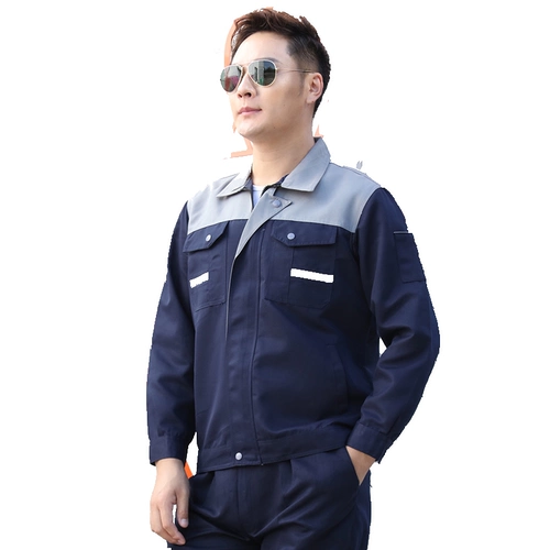 Износостойкий лонгслив для работы, куртка, рабочая одежда, делается под заказ