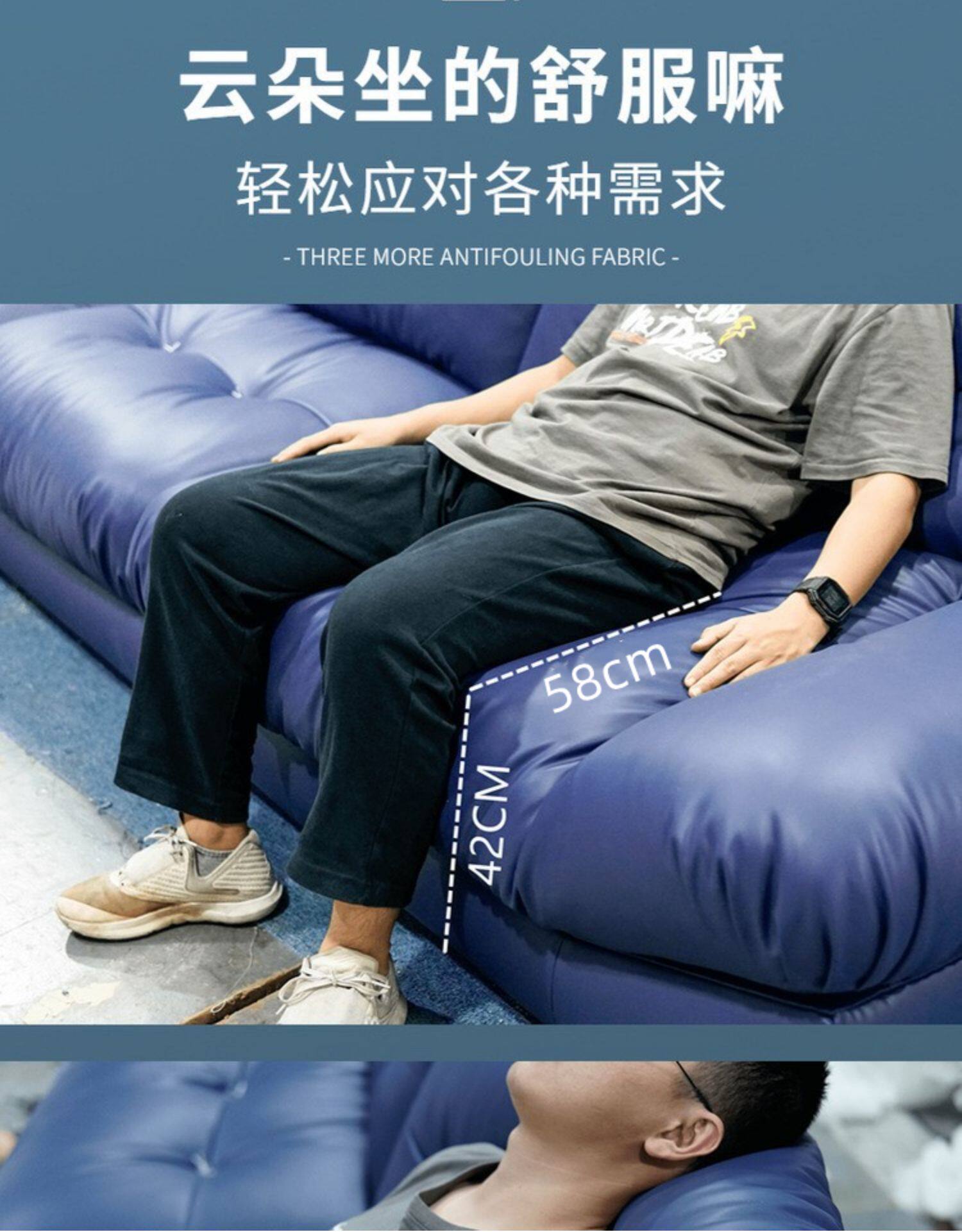 Облака Milano белый Павильон в этом же моделье baxter диван импорт скраб натуральная кожа простой три человека вниз диван 