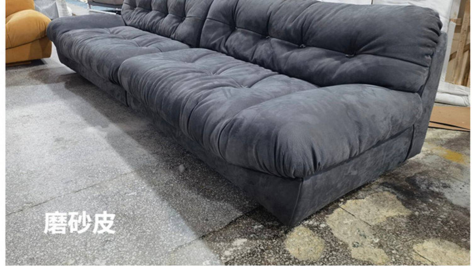 Облака Milano белый Павильон в этом же моделье baxter диван импорт скраб натуральная кожа простой три человека вниз диван 