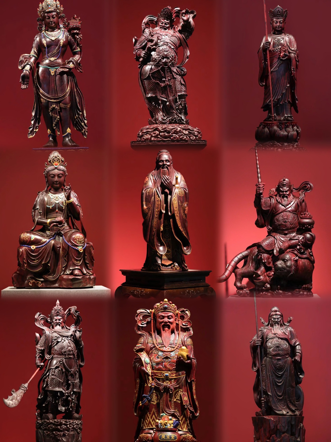 玉如意 天然木 稀少品 重厚 極細工 工芸品 美術品 置物