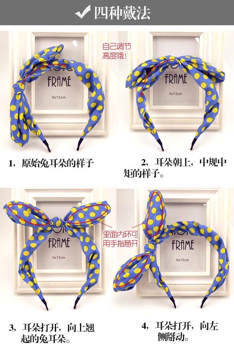 Accessoire coiffure en autre - Ref 1199950 Image 6