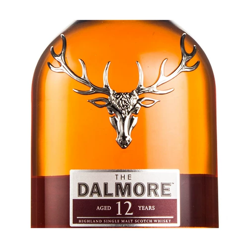 Спосоковые товары!Dalmore 12 лет эмператорского односолодового виски Pure Maclata Ocean Wine