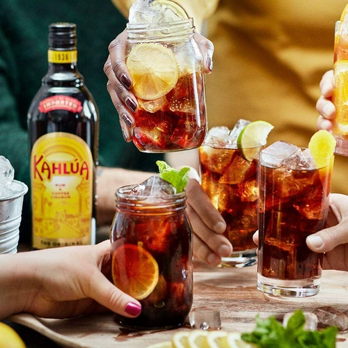Ganlu Coffee Line 700 мл Likou Lamisu обжаривание сладкое вино специально приготовленное вино единственное поддержку