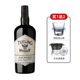 [Новый продукт купить 1 Get 2 Get 2] Teleing Emperor Lin's 46 -Degree Irish Whisky Original Bottle Imported Wine