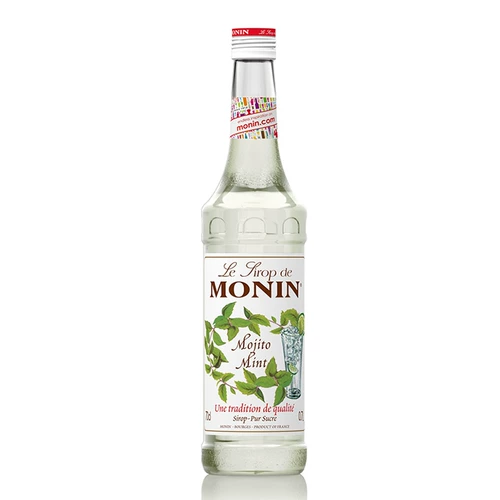 [Голова доставки] Монин Монин Сироп Мо XIBA Mint Coffee Cocktail Drink Mogito Bartener