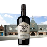 [Новый продукт купить 1 Get 2 Get 2] Teleing Emperor Lin's 46 -Degree Irish Whisky Original Bottle Imported Wine
