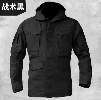Archon outdoor US M65 windbreaker military version jacket Men's special war army fan windbreaker loose stormtrooper mid-length version