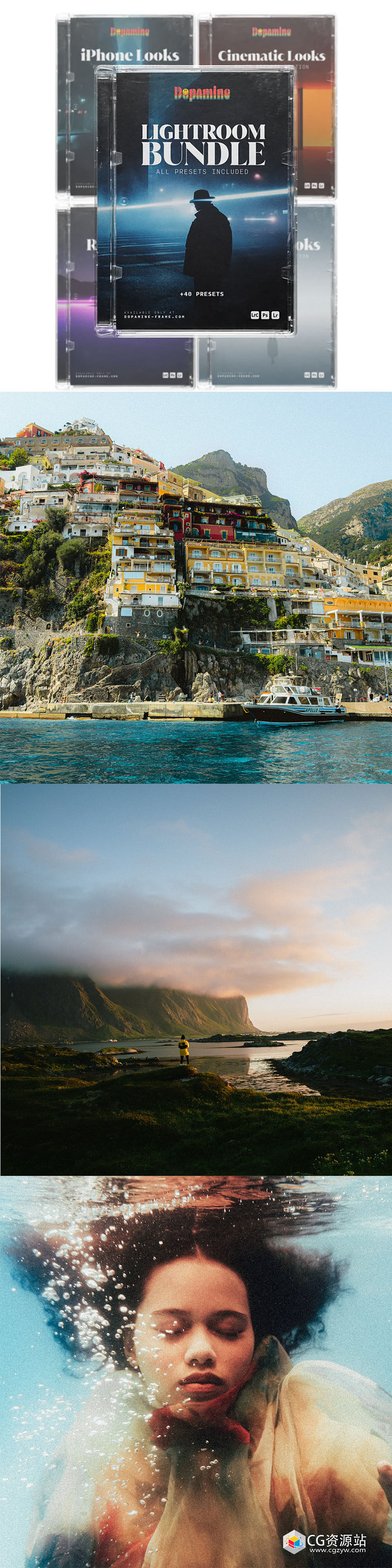 the complete lightroom bundle