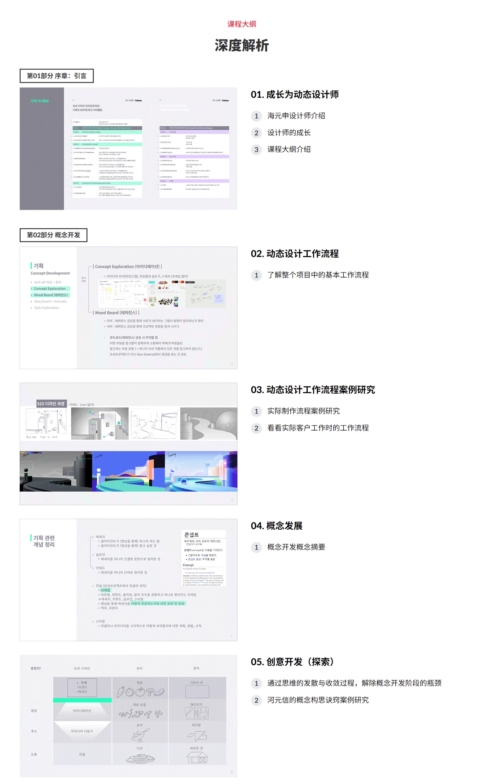 中文字幕 PS+AI动态设计前期制作概念开发与二维美术作品创作教程-图片5