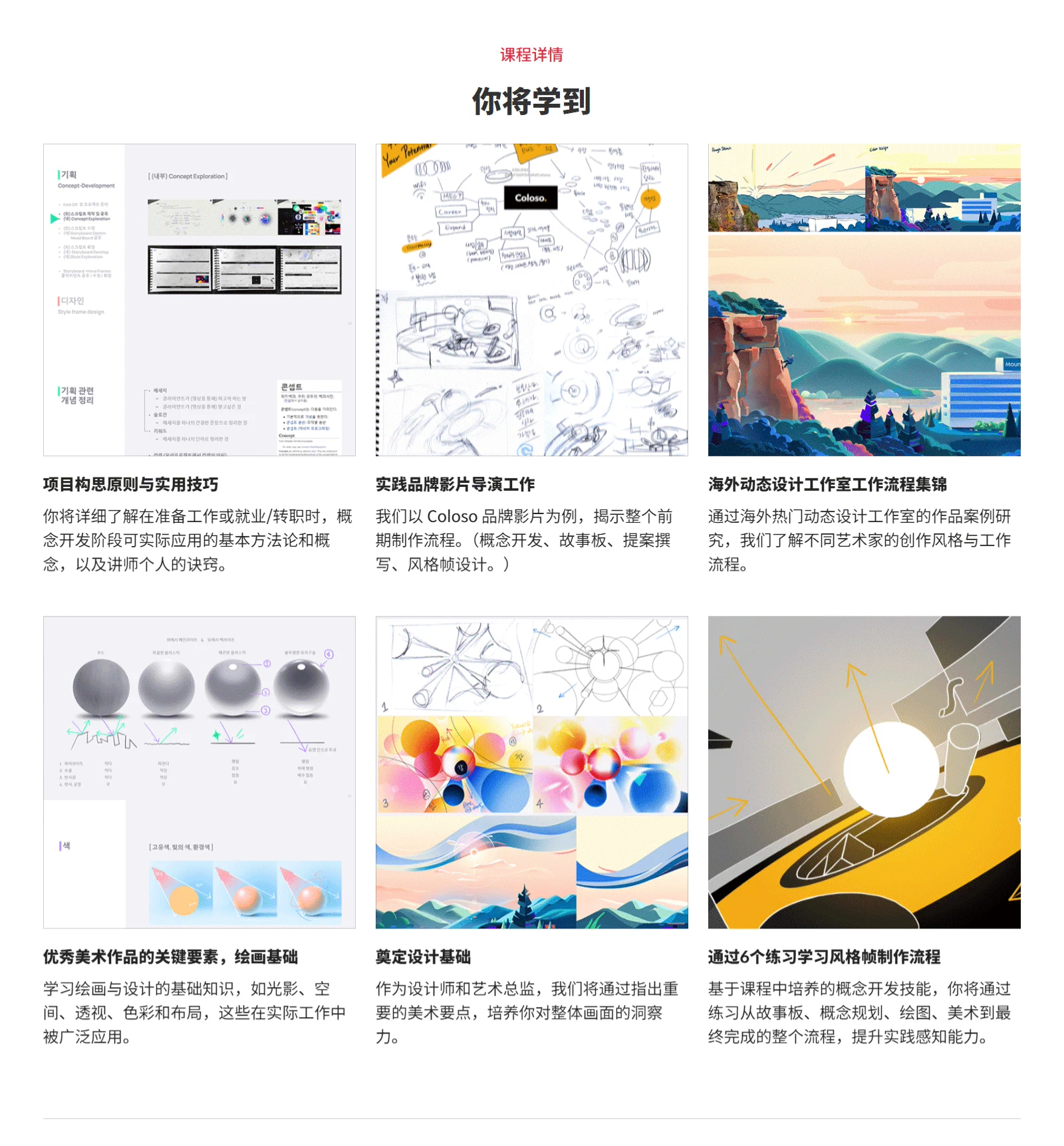 中文字幕 PS+AI动态设计前期制作概念开发与二维美术作品创作教程-图片4